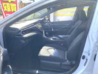 TOYOTA CAMRY 2020 Image 41