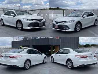TOYOTA CAMRY 2020 Image 6