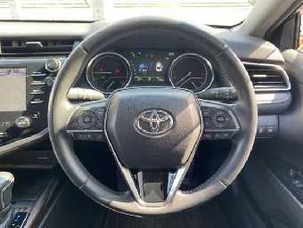 TOYOTA CAMRY 2020 Image 45