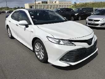 TOYOTA CAMRY 2020 Image 52