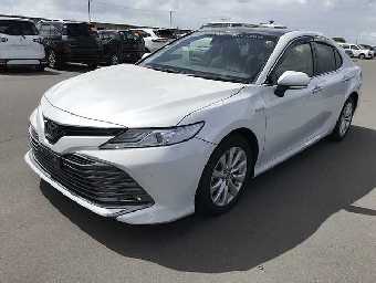 TOYOTA CAMRY 2020 Image 53