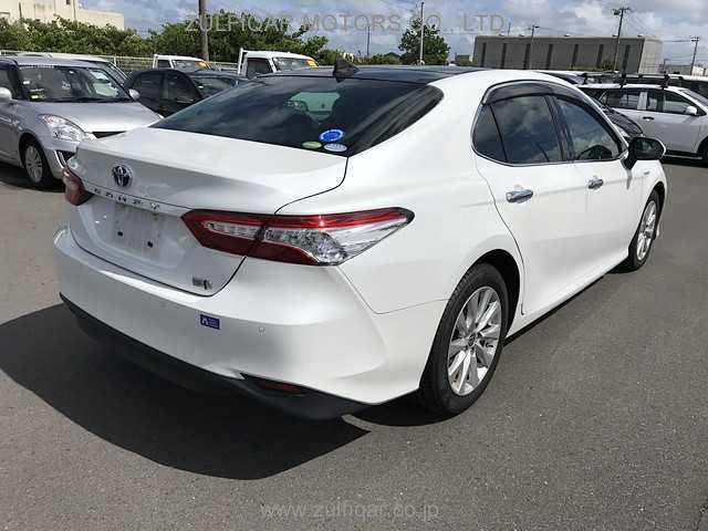 TOYOTA CAMRY 2020 Image 61