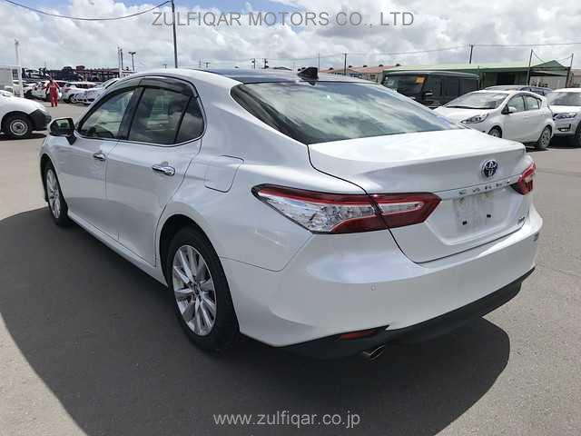 TOYOTA CAMRY 2020 Image 62