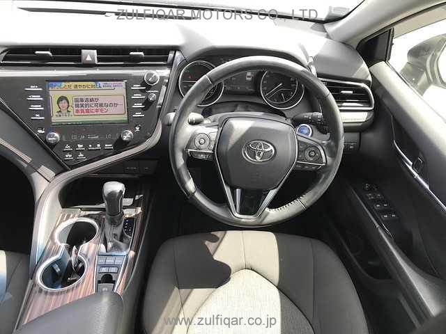 TOYOTA CAMRY 2020 Image 63