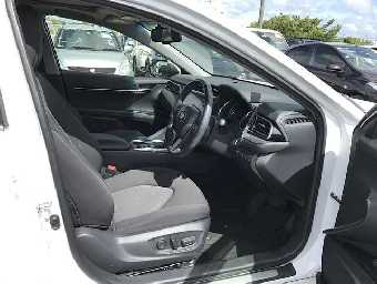 TOYOTA CAMRY 2020 Image 57