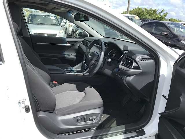 TOYOTA CAMRY 2020 Image 64