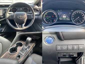 TOYOTA CAMRY 2020 Image 8