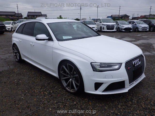 AUDI RS4 2013 Image 7