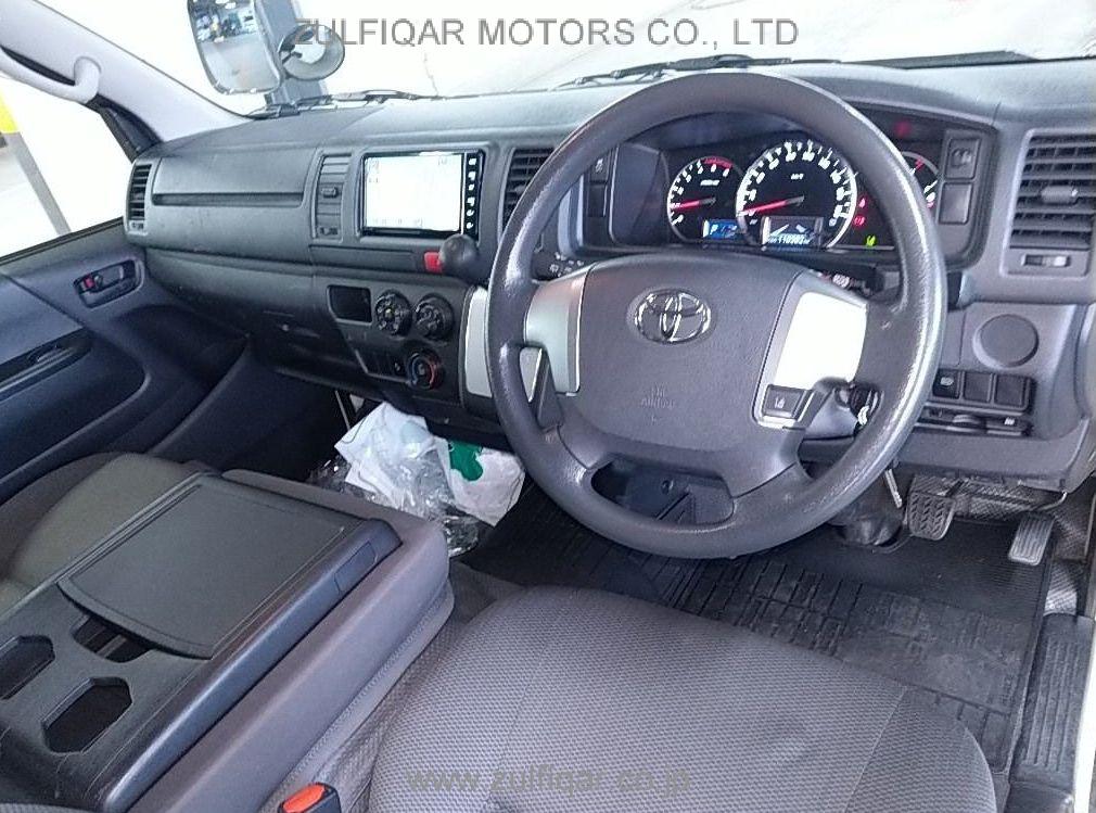 TOYOTA HIACE 2020 Image 6