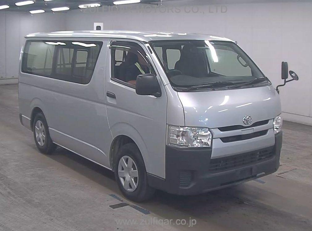 TOYOTA HIACE 2019 Image 1