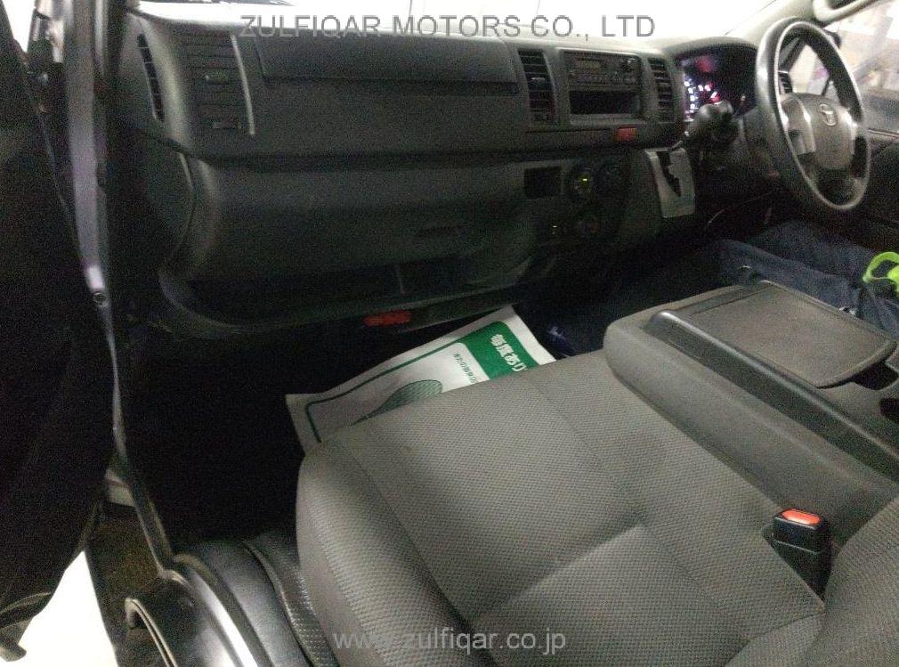 TOYOTA HIACE 2019 Image 3