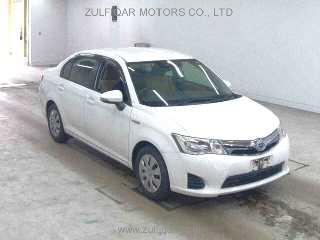 TOYOTA COROLLA AXIO 2014 Image 1