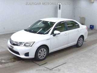 TOYOTA COROLLA AXIO 2014 Image 4