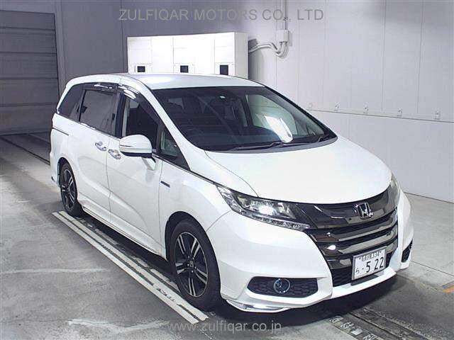 HONDA ODYSSEY HYBRID 2016 Image 1