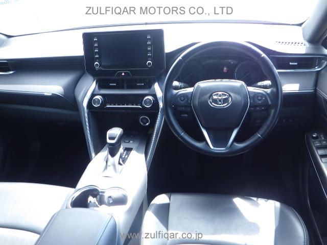 TOYOTA HARRIER 2020 Image 7