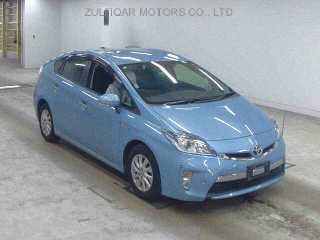 TOYOTA PRIUS PHV 2014 Image 1