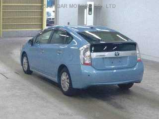 TOYOTA PRIUS PHV 2014 Image 2