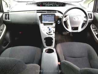 TOYOTA PRIUS PHV 2014 Image 3