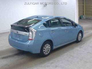 TOYOTA PRIUS PHV 2014 Image 5