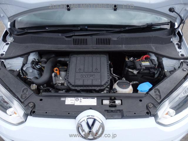 VOLKSWAGEN UP! 2013 Image 29