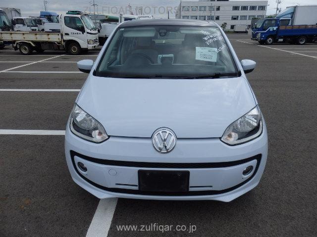 VOLKSWAGEN UP! 2013 Image 8