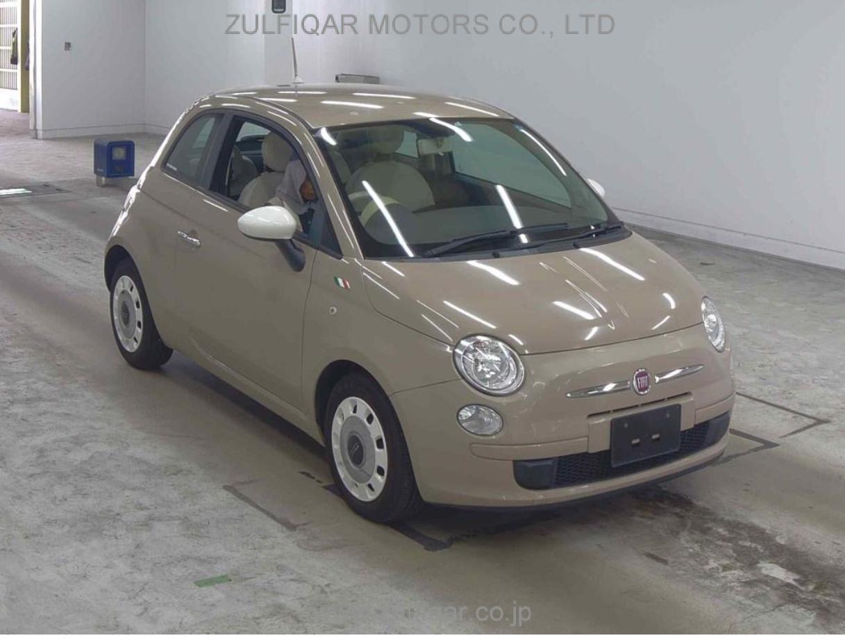 FIAT 500 2013 Image 1