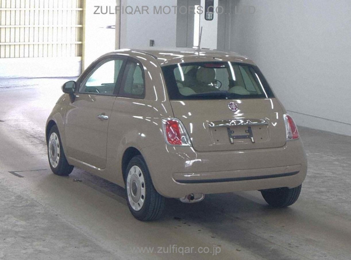 FIAT 500 2013 Image 2