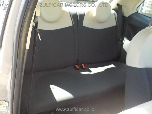 FIAT 500 2013 Image 12