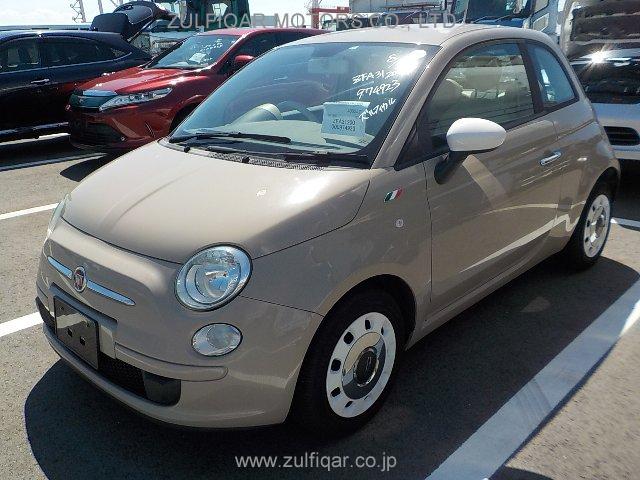 FIAT 500 2013 Image 20