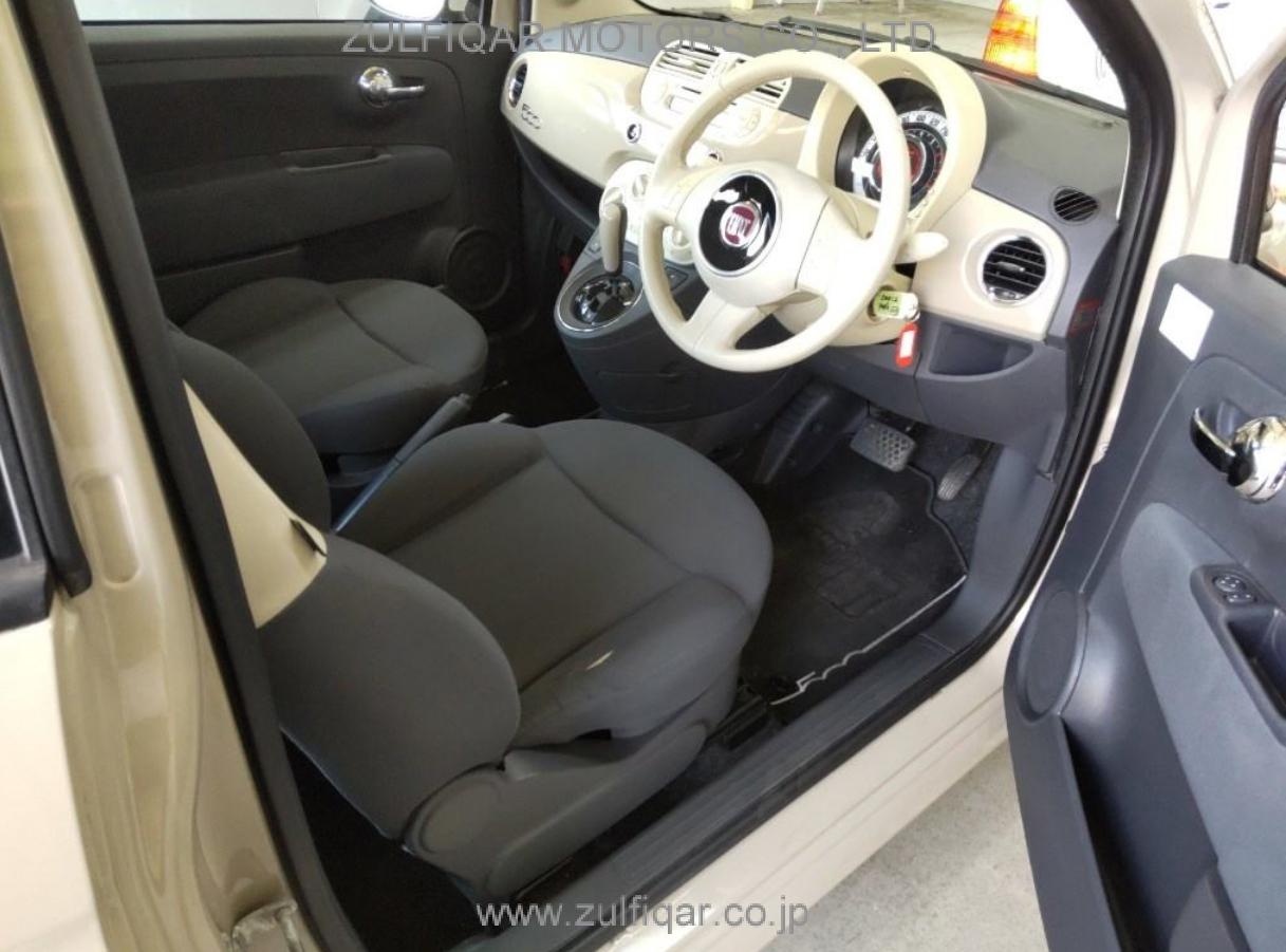 FIAT 500 2013 Image 3