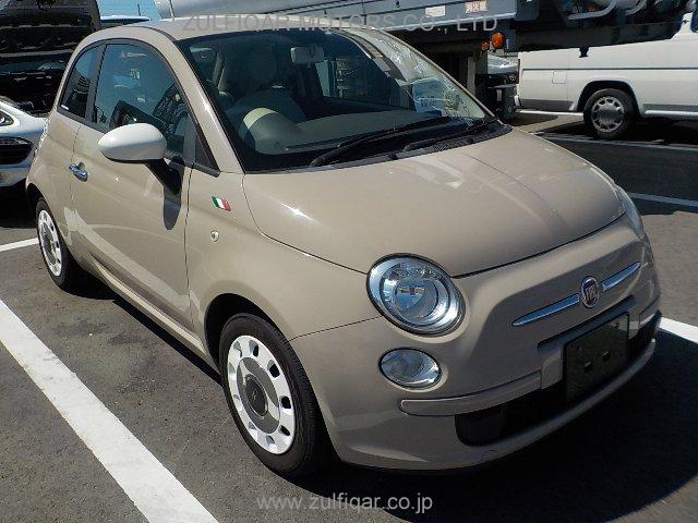 FIAT 500 2013 Image 21