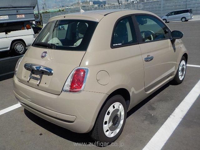 FIAT 500 2013 Image 22