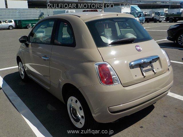 FIAT 500 2013 Image 23