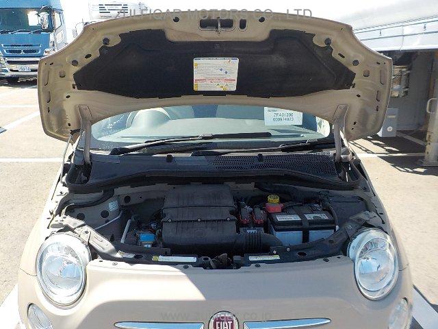 FIAT 500 2013 Image 25