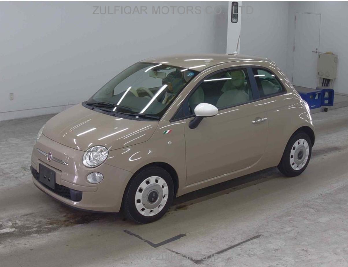 FIAT 500 2013 Image 5