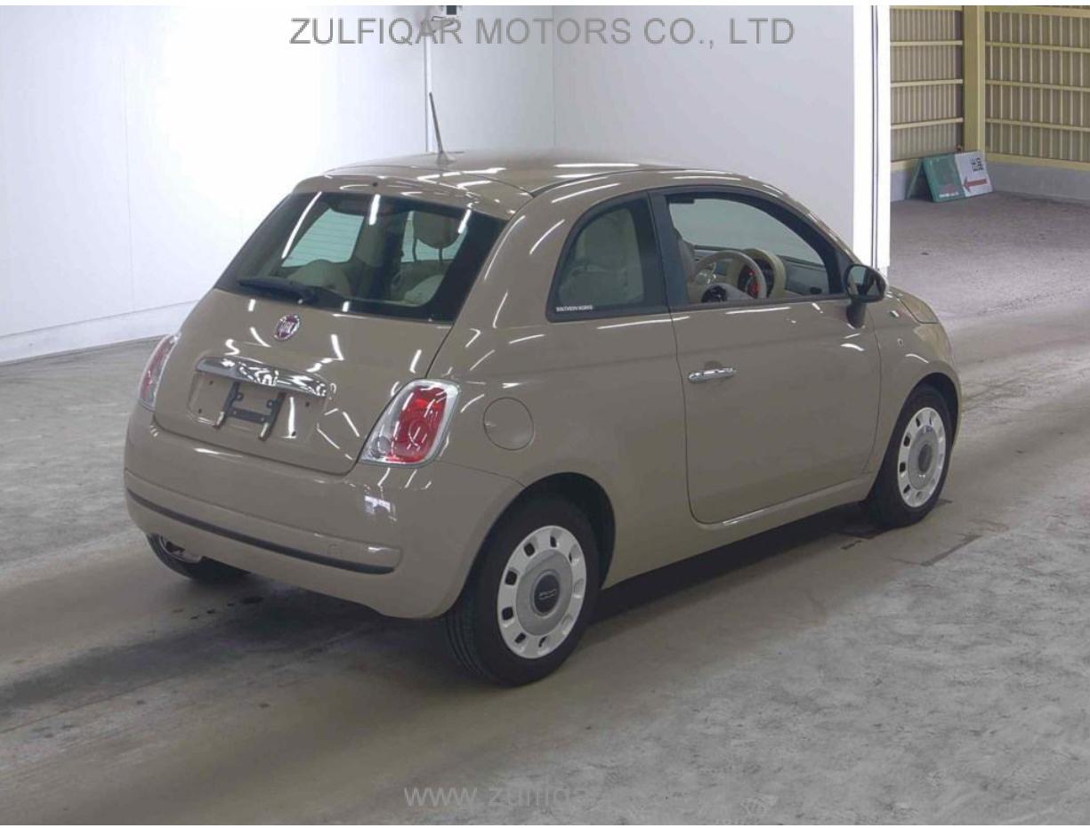 FIAT 500 2013 Image 6