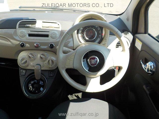 FIAT 500 2013 Image 7