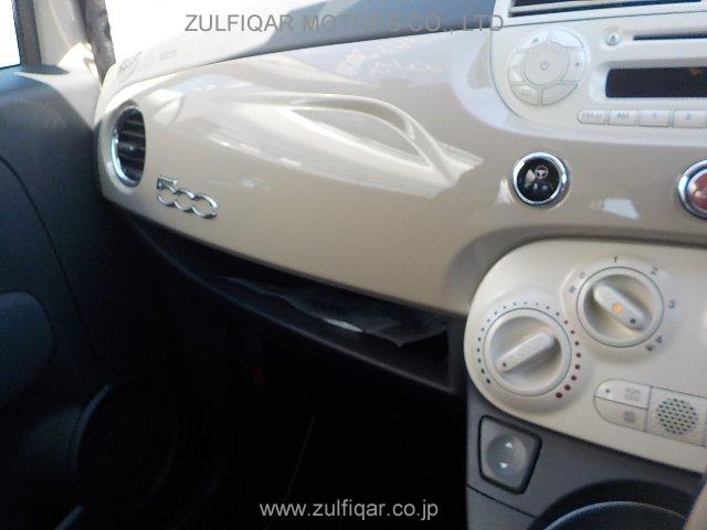 FIAT 500 2013 Image 10