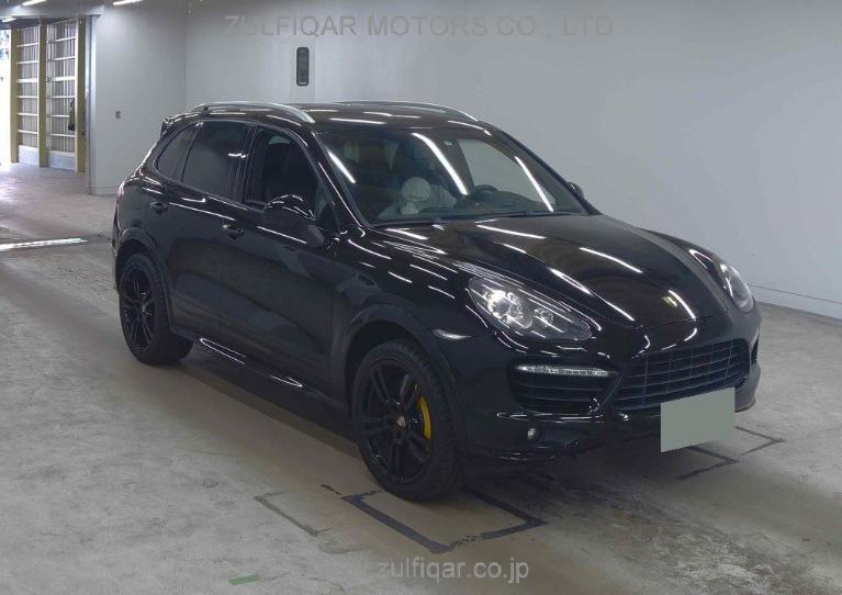 PORSCHE CAYENNE 2012 Image 1