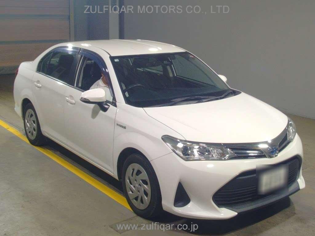 TOYOTA COROLLA AXIO 2018 Image 3