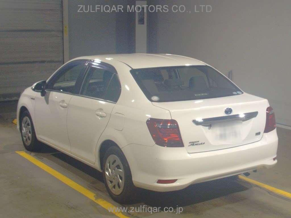 TOYOTA COROLLA AXIO 2018 Image 4