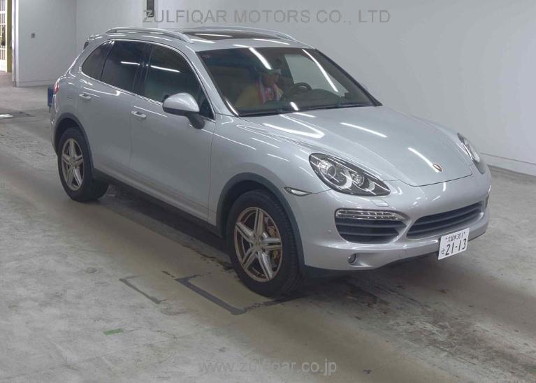 PORSCHE CAYENNE 2010 Image 1