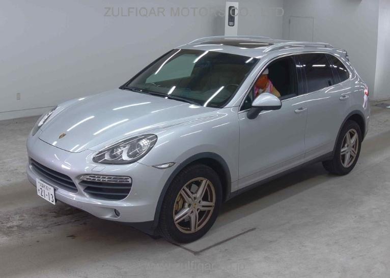 PORSCHE CAYENNE 2010 Image 3