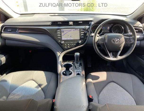 TOYOTA CAMRY 2020 Image 2