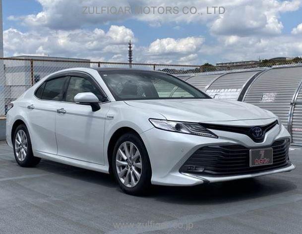 TOYOTA CAMRY 2020 Image 28