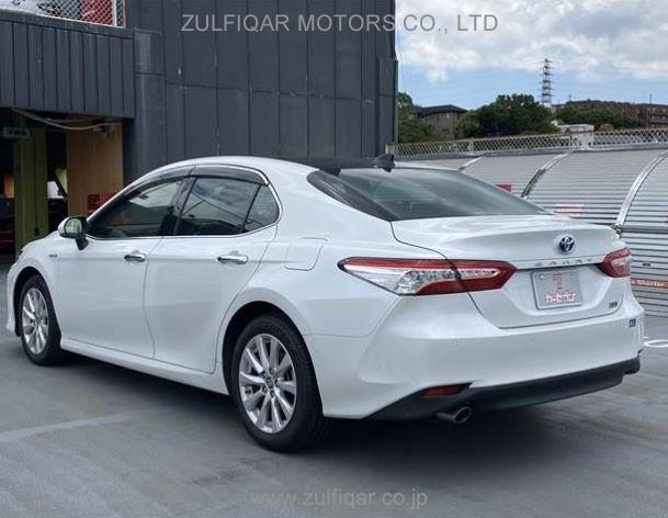 TOYOTA CAMRY 2020 Image 30