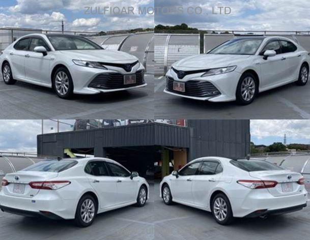 TOYOTA CAMRY 2020 Image 6