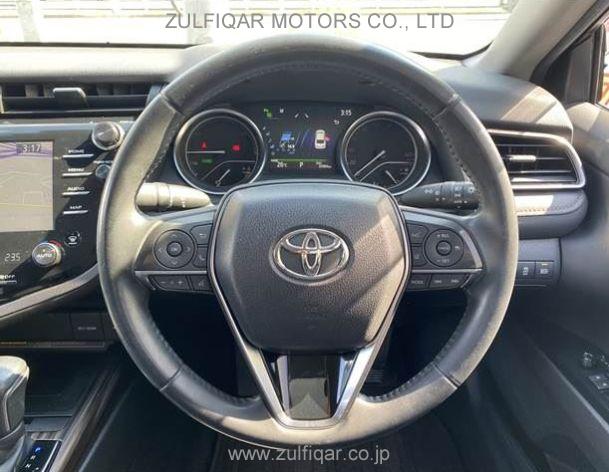 TOYOTA CAMRY 2020 Image 51