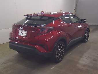 TOYOTA C-HR 2017 Image 2