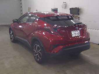 TOYOTA C-HR 2017 Image 5